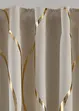 Tenda  oscurante in fantasia lucida (pacco da 1), bonprix
