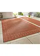 Tappeto da interno ed esterno con bordura, bonprix