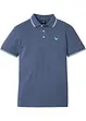 Polo in piquet di puro cotone biologico, bonprix