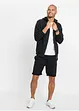 Bermuda in jersey leggero (pacco da 2), bonprix