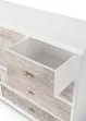 Comò con 5 cassetti, bpc living bonprix collection