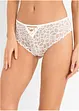 Brasiliana in pizzo fine, bonprix
