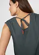 Tuta in jersey di misto cotone, bonprix