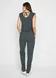 Tuta in jersey di misto cotone, bonprix