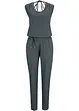 Tuta in jersey di misto cotone, bonprix
