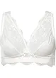 Bralette senza ferretto con cotone biologico, bonprix