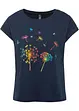 T-shirt con stampa, bonprix