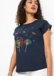 T-shirt con stampa, bonprix