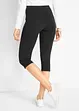 Leggings capri in puro cotone, bonprix