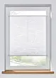 Tenda plissettata con motivi devoré, bpc living bonprix collection