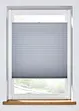 Tenda plissettata oscurante con lati uguali, bpc living bonprix collection