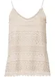 Top in pizzo, bonprix