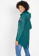 Softshell idrorepellente, taglio aderente, bonprix