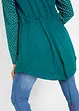 Softshell idrorepellente, taglio aderente, bonprix