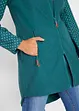 Softshell idrorepellente, taglio aderente, bonprix