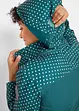 Softshell idrorepellente, taglio aderente, bonprix