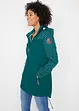 Softshell idrorepellente, taglio aderente, bonprix