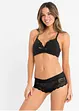 Reggiseno con coppe preformate e ferretto, bonprix