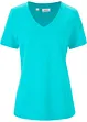 T-shirt in puro cotone, bonprix