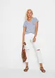 T-shirt a righe, bonprix