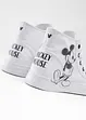 Sneaker alte Disney con Mickey Mouse, Disney