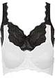 Reggiseno con ferretto (pacco da 2), bonprix