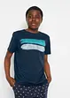 T-shirt in colori moderni, bonprix