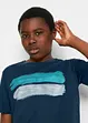 T-shirt in colori moderni, bonprix