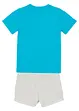 T-shirt e pantaloni corti (set 2 pezzi), bonprix