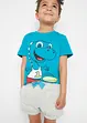 T-shirt e pantaloni corti (set 2 pezzi), bonprix