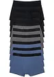 Boxer aderenti (pacco da 10), bonprix