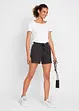 Shorts in felpa, bonprix