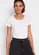 Shorts in felpa, bonprix
