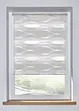 Tenda a rullo doppia jacquard bicolore, bonprix