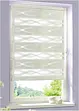 Tenda a rullo doppia jacquard bicolore, bonprix