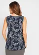 Top in viscosa, bonprix