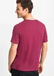 T-shirt con scollo a V (pacco da 3), bonprix