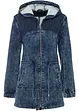 Parka di jeans leggero, bonprix