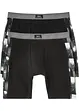 Boxer lunghi (pacco da 2), bonprix