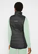 Gilet trapuntato ibrido idrorepellente, bonprix