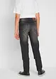 Jeans con lavaggio cool slim fit, John Baner JEANSWEAR