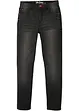 Jeans con lavaggio cool slim fit, John Baner JEANSWEAR