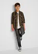 Jeans con lavaggio cool slim fit, John Baner JEANSWEAR