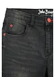 Jeans con lavaggio cool slim fit, John Baner JEANSWEAR