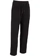 Pantaloni con elastico in vita e cinta comoda, bonprix