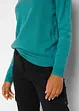 Maglione con scollo rotondo, bonprix