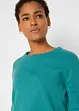 Maglione con scollo rotondo, bonprix