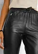 Pantaloni in nappa d'agnello, bonprix PREMIUM
