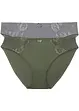 Slip con pizzo delicato (pacco da 2), bonprix