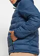 Giacca trapuntata con cappuccio, bpc bonprix collection